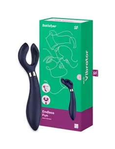 Satisfyer Partner Multifun 3 Blue - PR2010353625