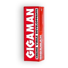 Creme de Massagem para Homem Gigaman - 100ml - DO29011294 2