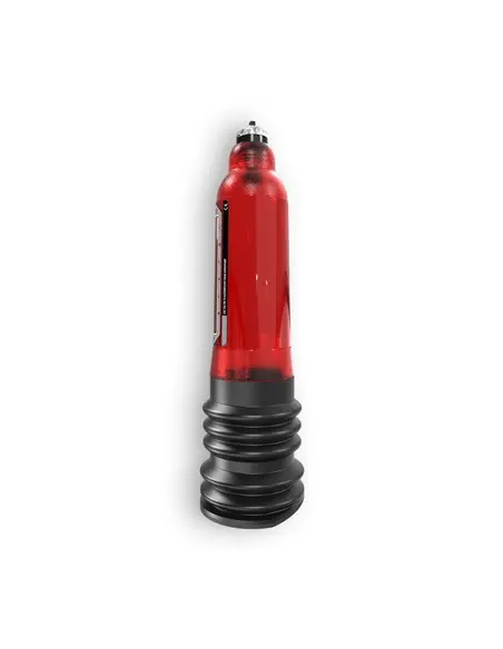 Bomba para o Pénis Bathmate Hydro 7 Pump Vermelha - Vermelho - PR2010350566