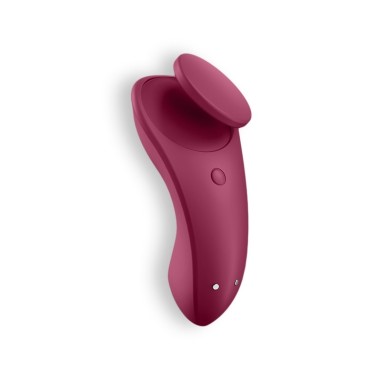 Panty Vibrator com App Sexy Secret Satisfyer #3 - PR2010359540