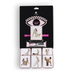 Jogo Memory Play Secret Play - PR2010350814