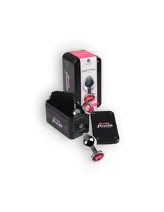 Plug Anal S Fúcsia Secret Pleasure Secret Play - PR2010342897