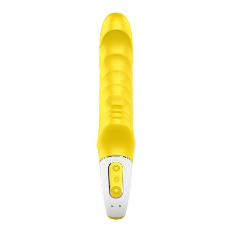 Vibrador Yummy Sunshine Satisfyer - Amarelo - PR2010350045