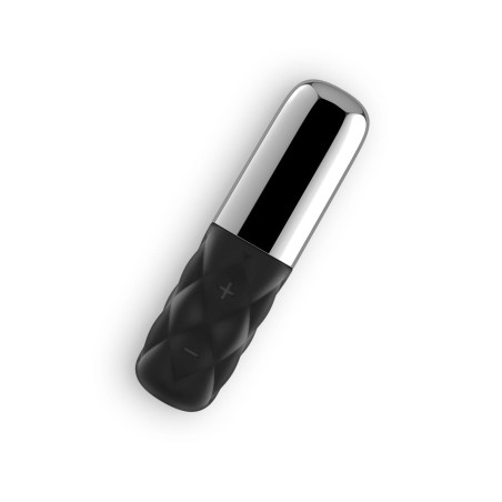 Estimulador de Clitóris Sparkling Darling com Carregador Usb Satisfyer Mini Edição 2020 - PR2010354168