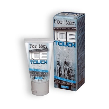 Creme Íntimo Ice Touch para Homem - 30ml - PR2010301546