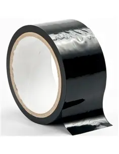 Fita Ouch! Bondage Tape Preta - PR2010303459 2