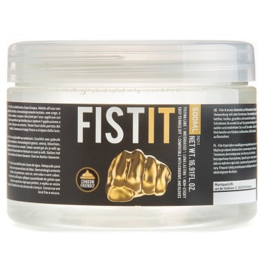 Lubrificante para Fisting Fist It - 500ml - PR2010316951