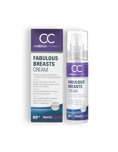 Creme Cc Fabulous Breasts Cream - Branco - 60ml - PR2010324150