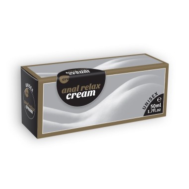 Creme Ero Anal Relax Cream - 50ml - PR2010337582