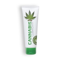 Lubrificante À Base de Água C@nnabis Lubricant - Verde - 125ml - PR2010335208