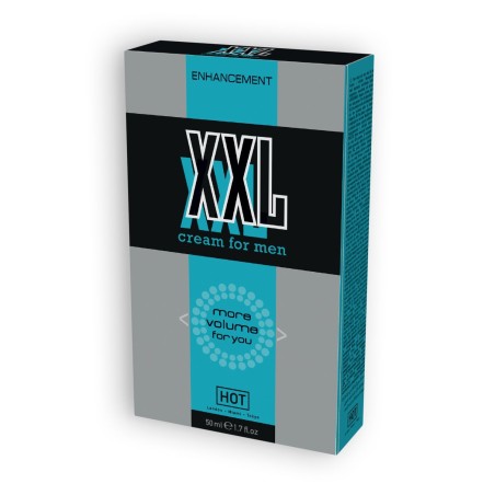 Creme de Aumento Xxl Hot - 50ml - PR2010347300