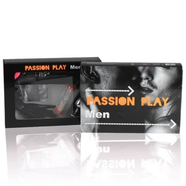 Jogo Passion Play Men Em Português e Espanhol Secret Play #1 - PR2010342199