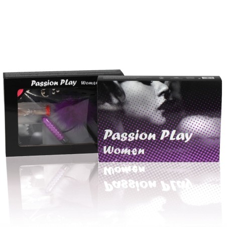 Jogo Passion Play Women Em Português e Espanhol Secret Play - PR2010342202