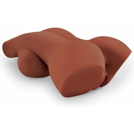 Pdx Plus + Perfect 10 Torso - Marrom #2 - PR2010367023