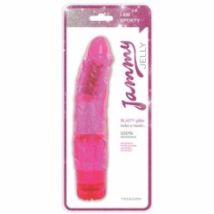 Vibrador Jammy Jelly Blasty Glitter - PR2010321102 2