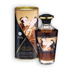 Óleo Afrodisíaco Shunga Café com Leite 100ml - PR2010344774