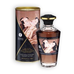 Óleo Afrodisíaco Shunga Chocolate 100ml - PR2010344767