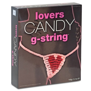 Tanga Lovers Candy G-String - PR2010313724
