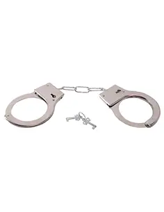 Algemas Metal Handcuffs - PR2010343585
