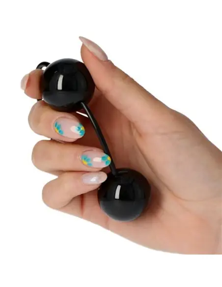 Bolas Vaginais Candy Balls Pretas - PR2010322203