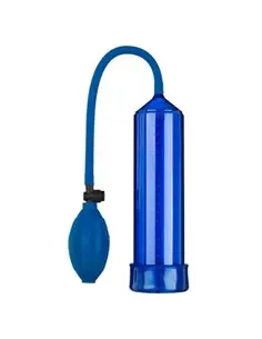 Bomba para o Pénis Easy Touch Azul - PR2010348596