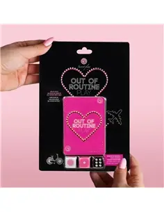 Jogo Out Of Routine Em Português e Francês Secret Play - PR2010355210