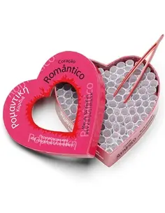 Jogo Coração Romântico Em Português e Grego - DO29011793