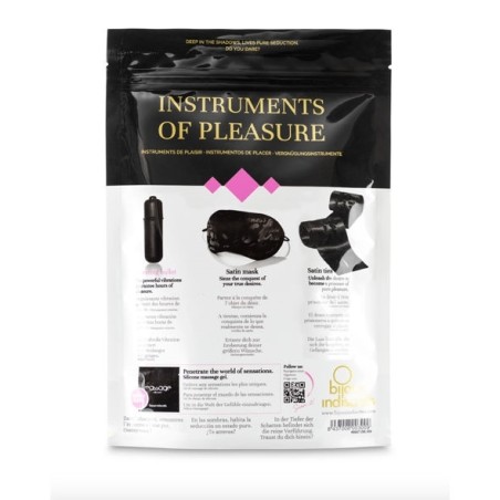Kit Instruments Of Pleasure Bijoux Indiscrets Nível Roxo #5 - PR2010323265