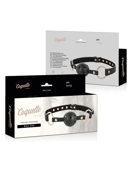Coquette Fantasy Breathable Ball Gag #2 - PR2010368819