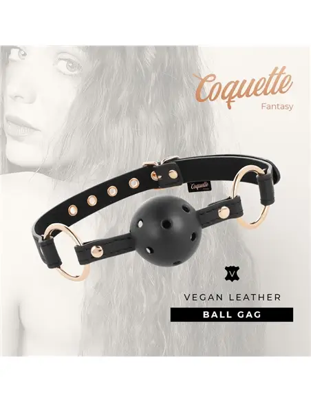 Coquette Fantasy Breathable Ball Gag #3 - PR2010368819