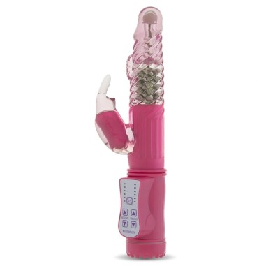 Vibrador Vibrating Rabbit Rosa - Fuchsia - PR2010343025