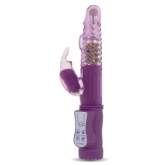 Vibrador Vibrating Rabbit Roxo - Roxo - PR2010343398
