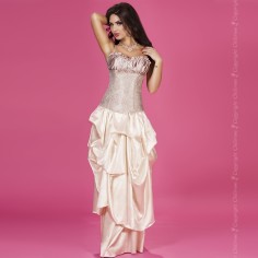 Corpete Chilirose Cr-3669 Bege - 36 S - PR2010340210 2