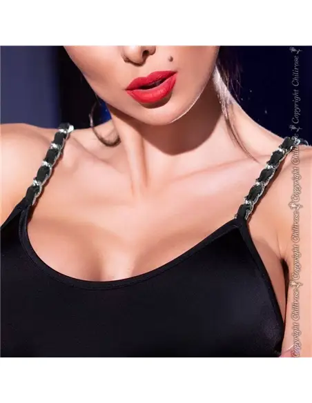 Vestido e Tanga Cr-4242 - 36-38 S/M #2 - PR2010352303