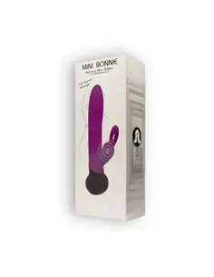 Vibrador Mini Bonnie Adrien Lastic Roxo - PR2010354826 2
