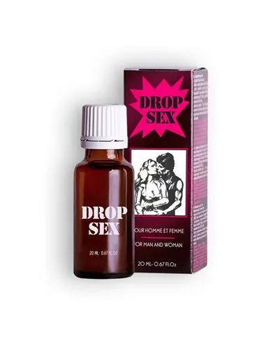 Gotas Drop Sex 20ml - PR2010304211