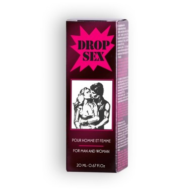 Gotas Drop Sex 20ml - PR2010304211