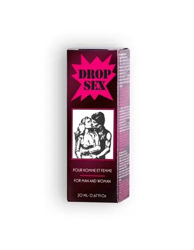 Gotas Drop Sex 20ml - PR2010304211