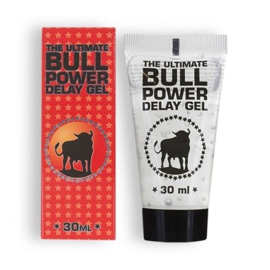 Gel Retardante Bull Power - 30ml - PR2010300268