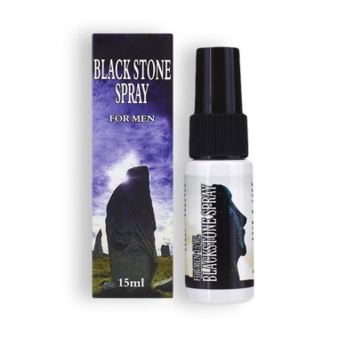 Spray Retardante Black Stone - 15ml - PR2010300372