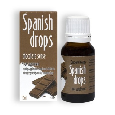Gotas Spanish Fly Chocolate - 15ml - PR2010319700