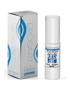 Perfum Eros-Art Feroman com Feromonas 20 Ml - PR2010362499