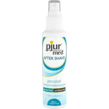 Spray Pós Depilação Pjur Med After Shave - 100ml - PR2010346037
