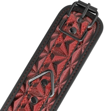Algemas Tornozelos Premium Ankle Cuffs Begme Red Edition #4 - PR2010370663