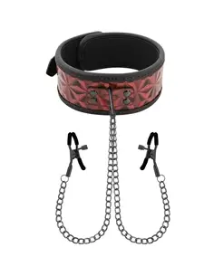 Colar com Pinças de Mamilos Begme Red Edition - PR2010370664