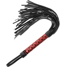 Vegan Leather Flogger Begme Red Edition - PR2010370759