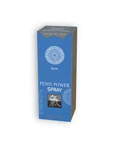 Spray Penis Power Shiatsu 30ml - PR2010356486