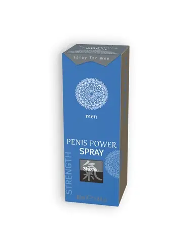 Spray Penis Power Shiatsu 30ml - PR2010356486