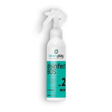 Desinfetante 80S Cleanplay No.2 Cobeco 150ml - PR2010350006