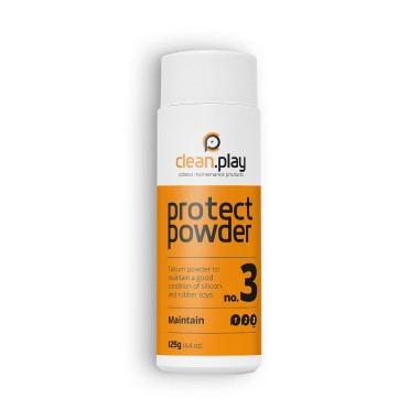 Pó Cleanplay No.3 Protect Powder Cobeco 125Gr - PR2010350009